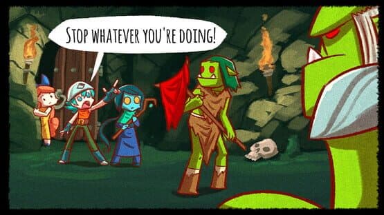 Screenshot of Light Apprentice