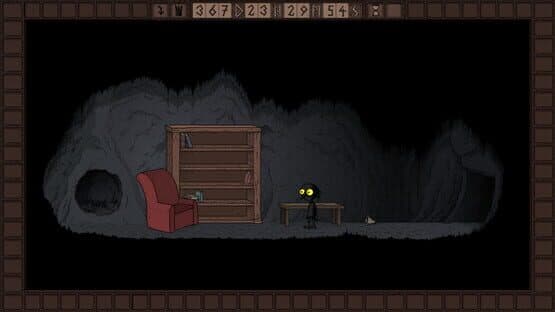 Screenshot of The Longing