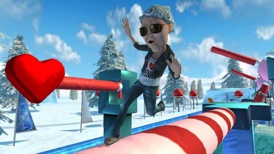 Screenshot of Wipeout 3