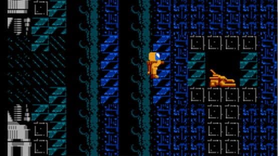 Screenshot of Air Fortress