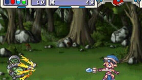 Screenshot of Jewel Adventures