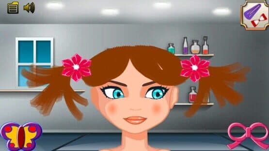 Screenshot of My Style Studio: Hair Salon