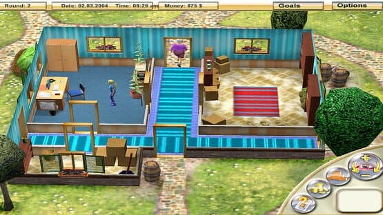 Screenshot of My Pet Hotel