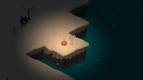 Screenshot of Feel the Snow
