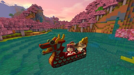 Screenshot of Mini World