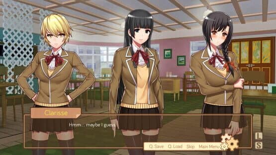 Screenshot of Analistica Academy