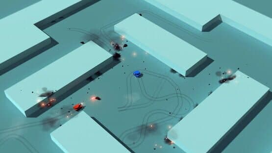 Screenshot of Tank Blast