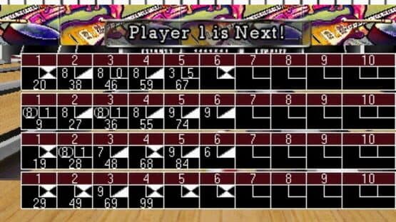 Screenshot of Smash Bowling 3D