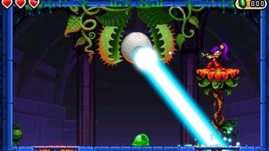 Screenshot of Shantae and the Pirate's Curse
