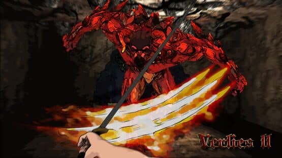 Screenshot of Verlies II