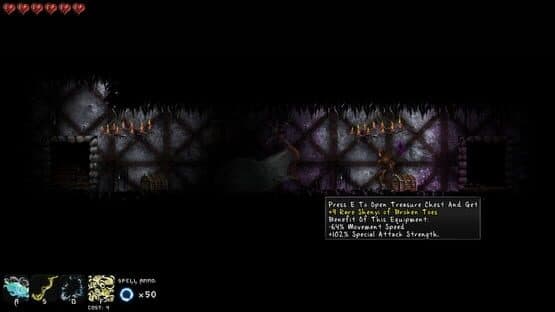 Screenshot of A Valley Without Wind 2