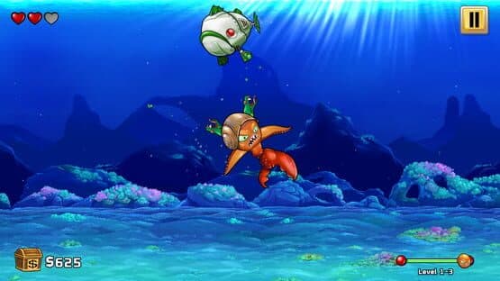 Screenshot of Octogeddon