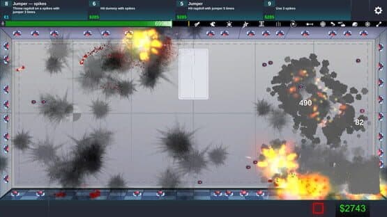 Screenshot of Happy Room