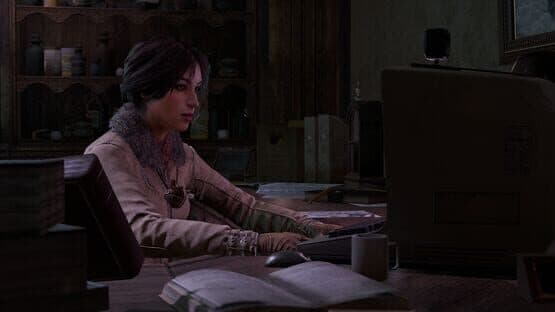 Screenshot of Syberia 3