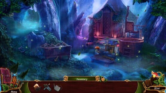 Screenshot of Eventide: Slavic Fable