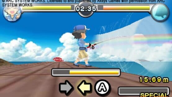 Screenshot of Family Fishing