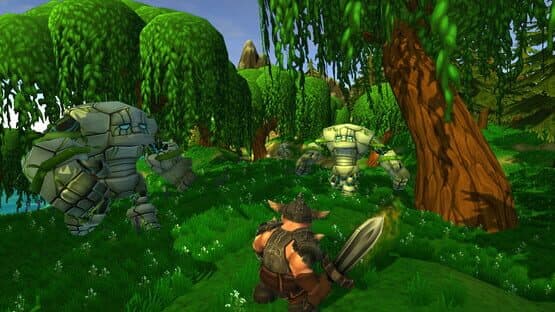 Screenshot of HammerHelm
