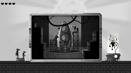 Screenshot of Crowman & Wolfboy