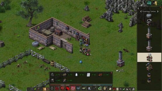 Screenshot of Balrum