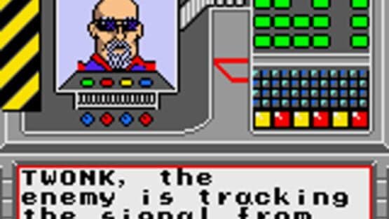 Screenshot of Bionic Commando: Elite Forces