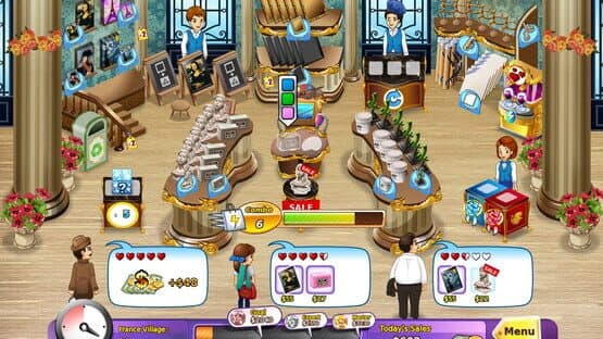 Screenshot of Shop-n-Spree: Shopping Paradise