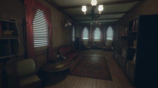 Screenshot of The Crow's Eye