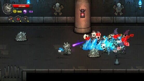 Screenshot of Lost Castle
