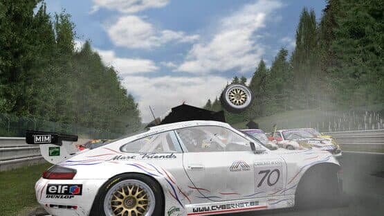 Screenshot of GTR 2: FIA GT Racing Game