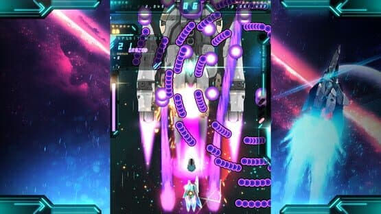 Screenshot of Danmaku Unlimited 3