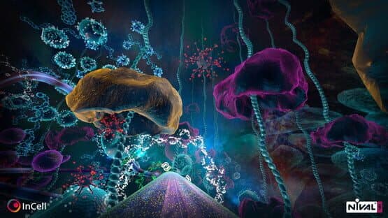 Screenshot of InCell VR