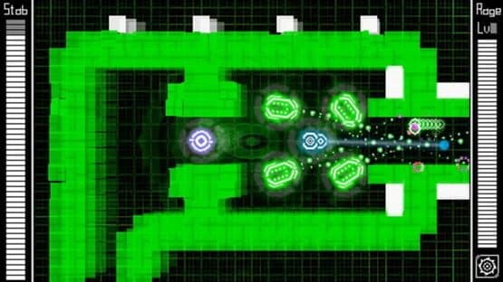Screenshot of Brain Storm: Tower Bombarde