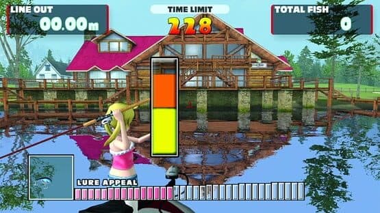 Screenshot of Let's Fish! Hooked On