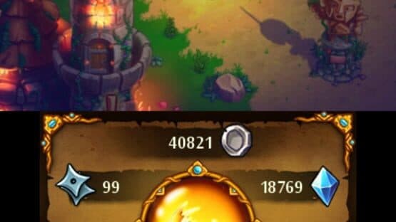 Screenshot of League of Heroes