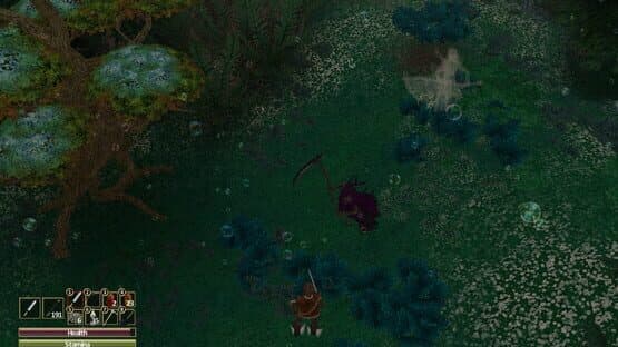 Screenshot of Force of Nature