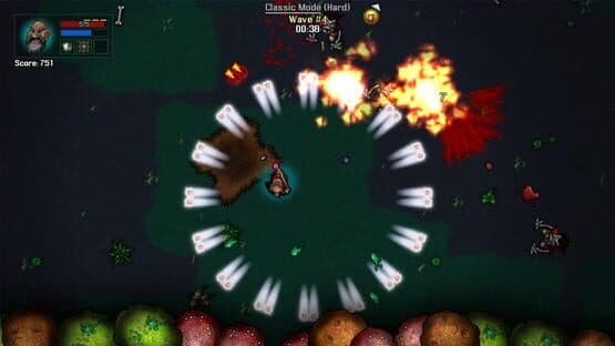 Screenshot of Undead Legions II