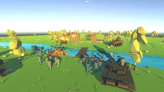 Screenshot of Ancient Warfare 3