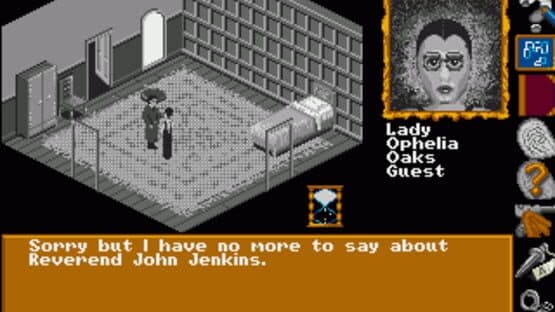 Screenshot of Murder
