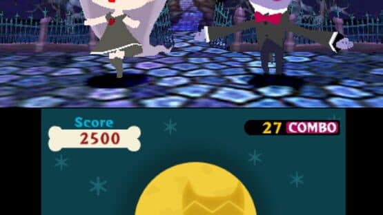 Screenshot of Gabrielle's Ghostly Groove Mini