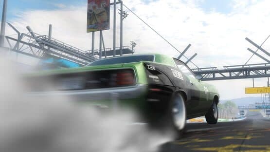 Screenshot of Need for Speed: ProStreet