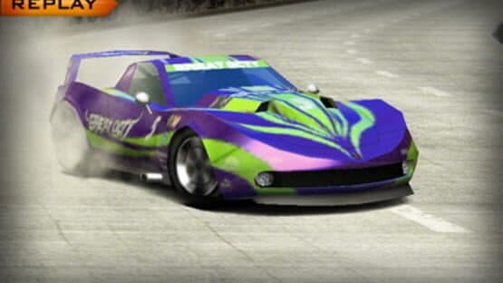 Screenshot of Ridge Racer 3D