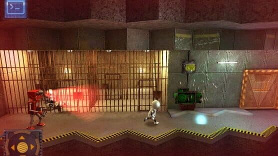 Screenshot of The Great Wobo Escape