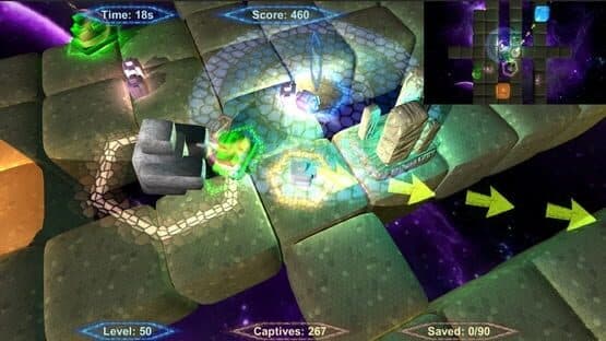 Screenshot of Unlimited Escape 3 & 4 Double Pack