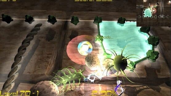 Screenshot of Back to Life 3