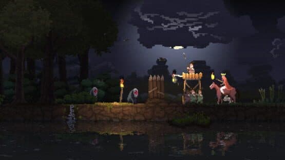 Screenshot of Kingdom: Classic
