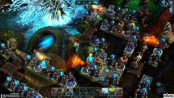 Screenshot of Prime World: Defenders