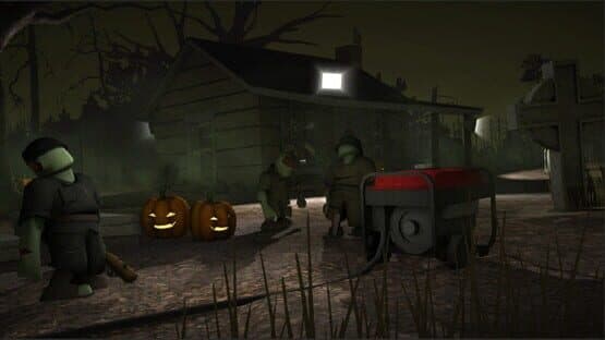 Screenshot of Foreign Legion: Multi Massacre