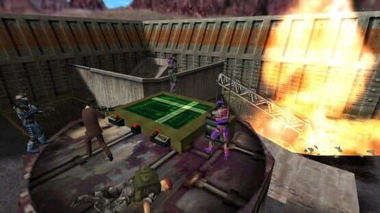 Screenshot of Sven Co-op