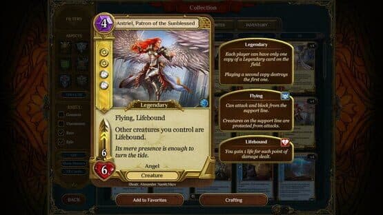 Screenshot of Spellweaver