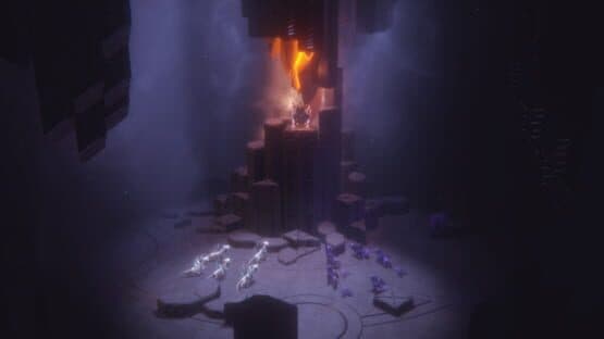 Screenshot of Embers of Mirrim