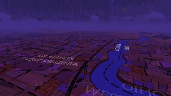 Screenshot of Where the Water Tastes Like Wine